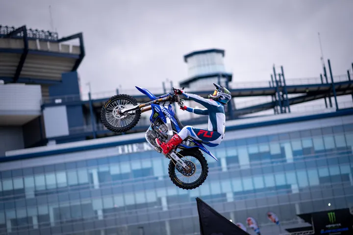 Motorsports