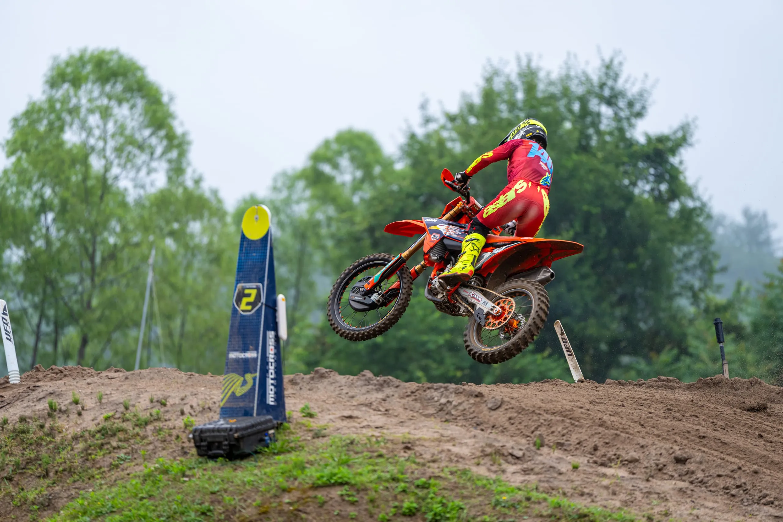 Motorsports 34